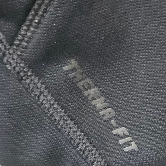 Nike Therma-Fit Full-Zip Hoodie Black XL Men's Or Women's Plus Size 2x - Picture 7 of 16